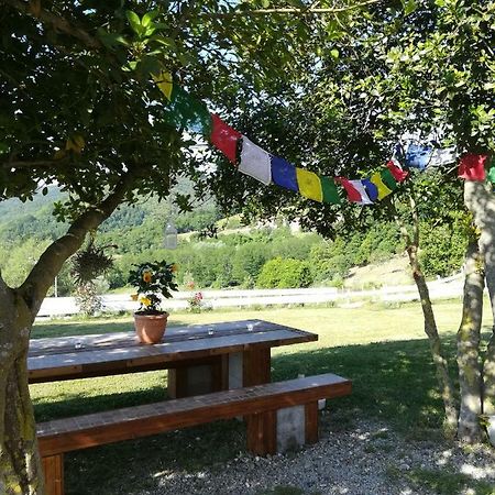 Agriturismo Dei Legi Villa San Pietro Vara ภายนอก รูปภาพ