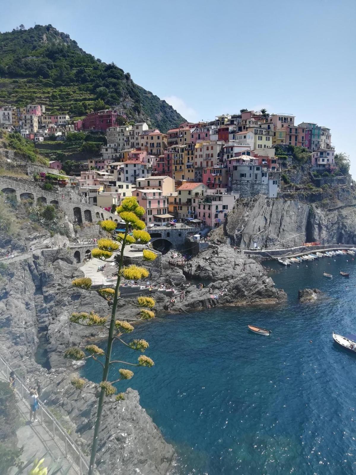 Agriturismo Dei Legi San Pietro Vara ภายนอก รูปภาพ