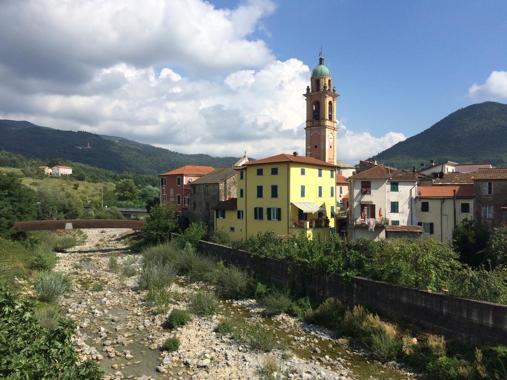 Agriturismo Dei Legi Villa San Pietro Vara ภายนอก รูปภาพ