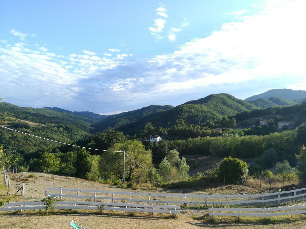 Agriturismo Dei Legi San Pietro Vara ภายนอก รูปภาพ