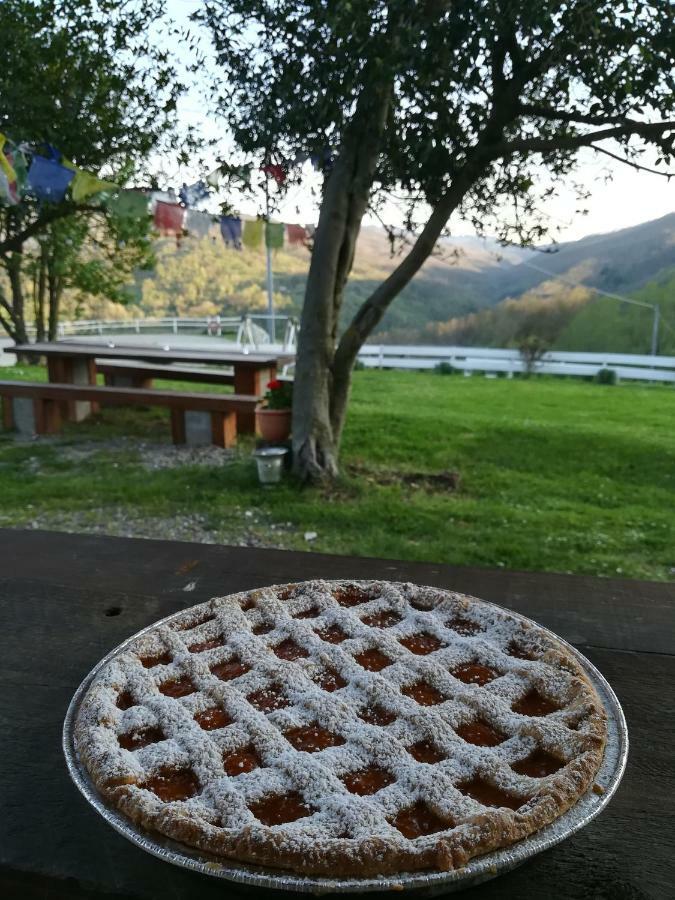 Agriturismo Dei Legi San Pietro Vara ภายนอก รูปภาพ